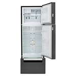 Whirlpool 300 L Frost Free Triple Door Refrigerator (Steel Onyx)